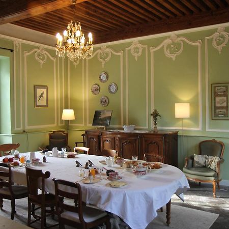 Le Clos Saint Guilhem Gerzat Eksteriør billede