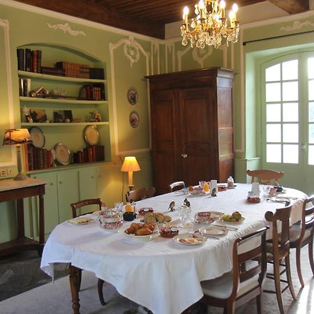 Le Clos Saint Guilhem Gerzat Eksteriør billede