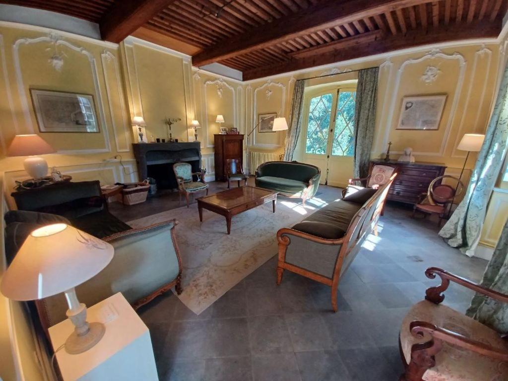 Le Clos Saint Guilhem Gerzat Eksteriør billede