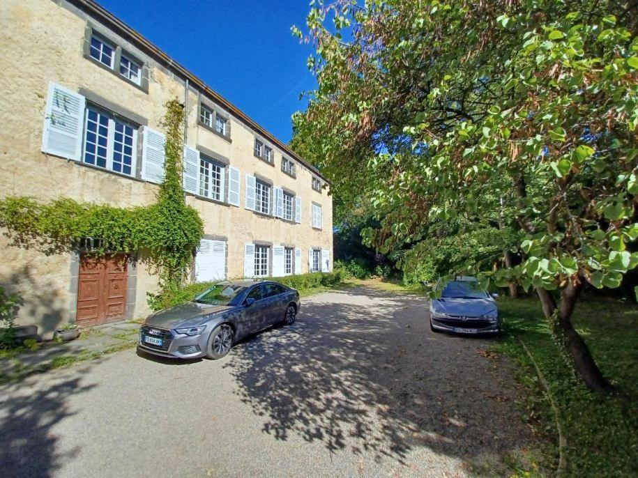 Le Clos Saint Guilhem Gerzat Eksteriør billede