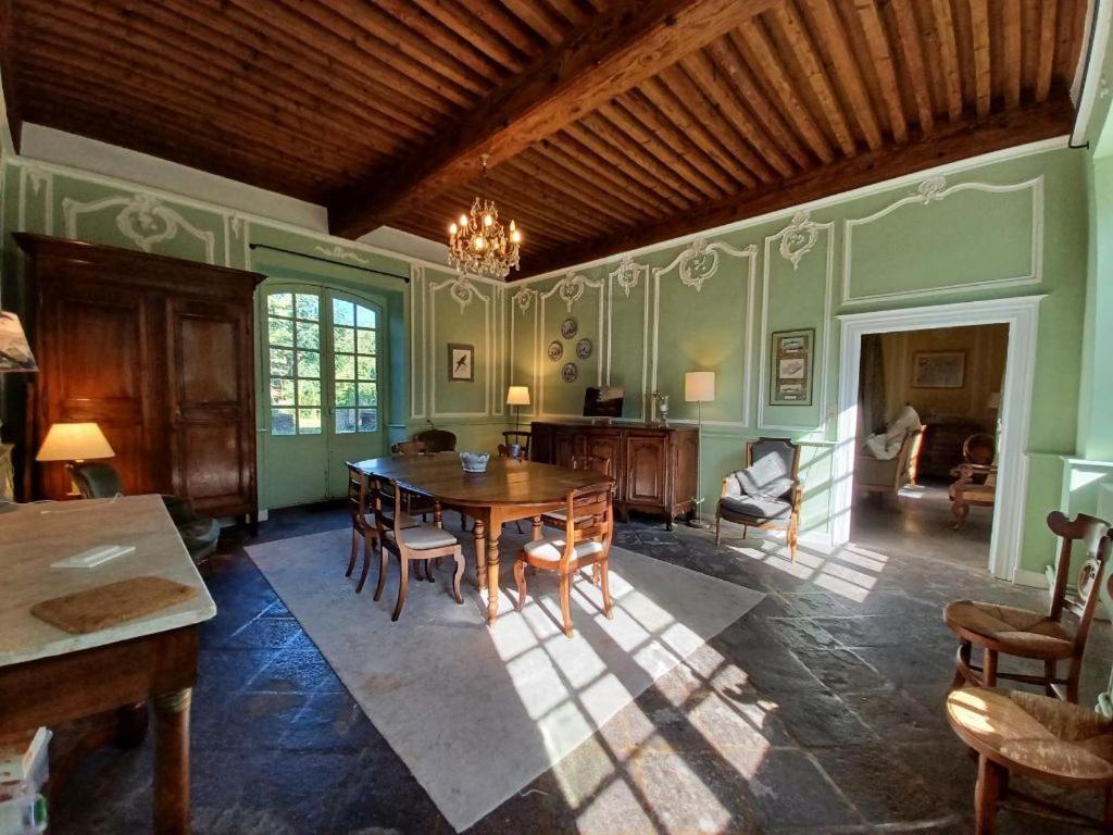 Le Clos Saint Guilhem Gerzat Eksteriør billede