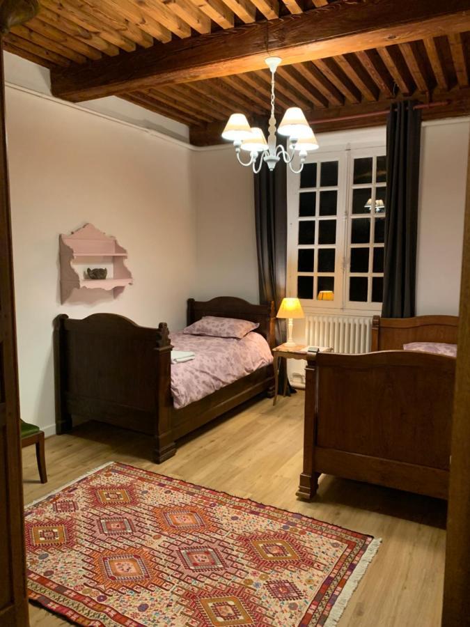 Le Clos Saint Guilhem Gerzat Eksteriør billede