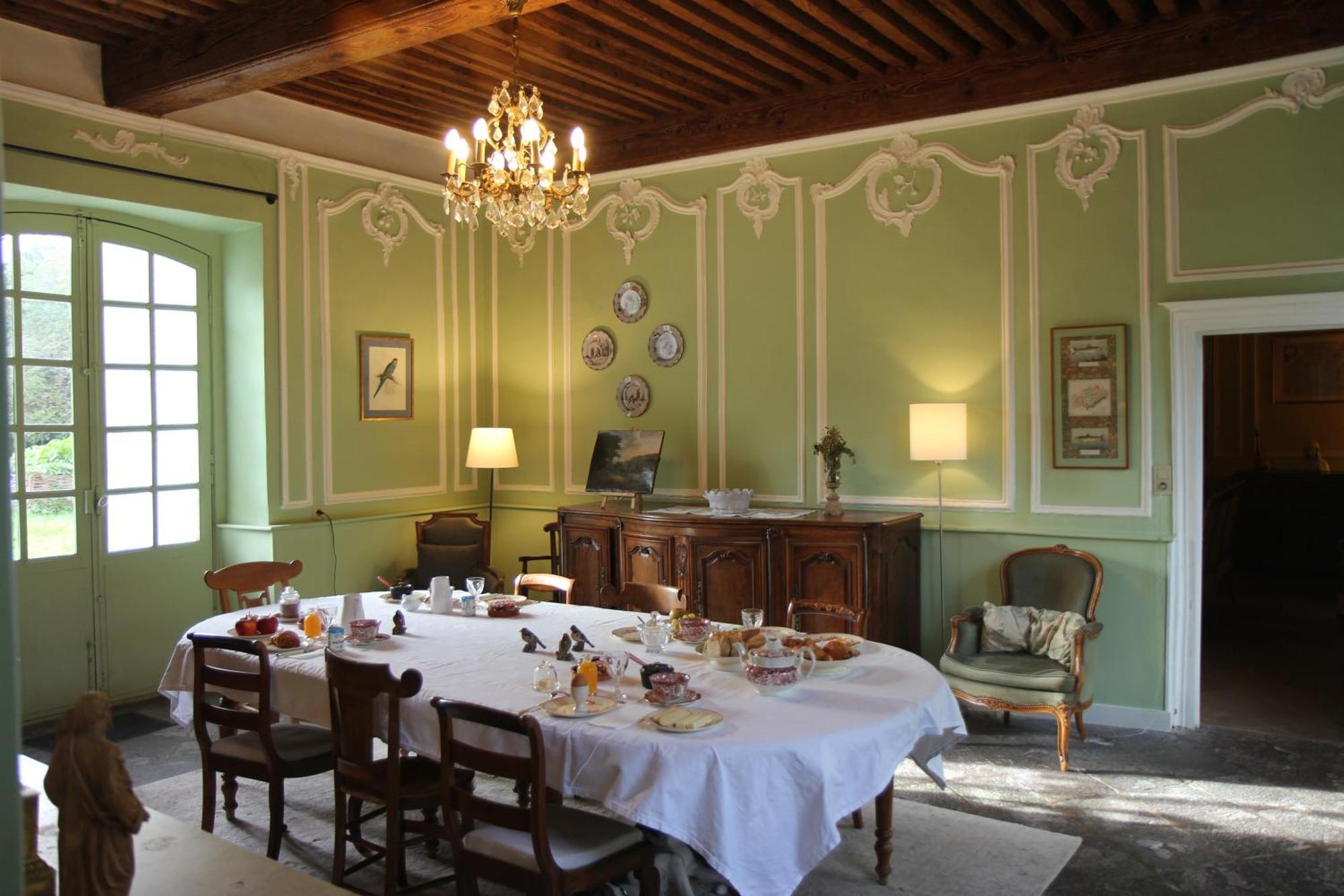 Le Clos Saint Guilhem Gerzat Eksteriør billede