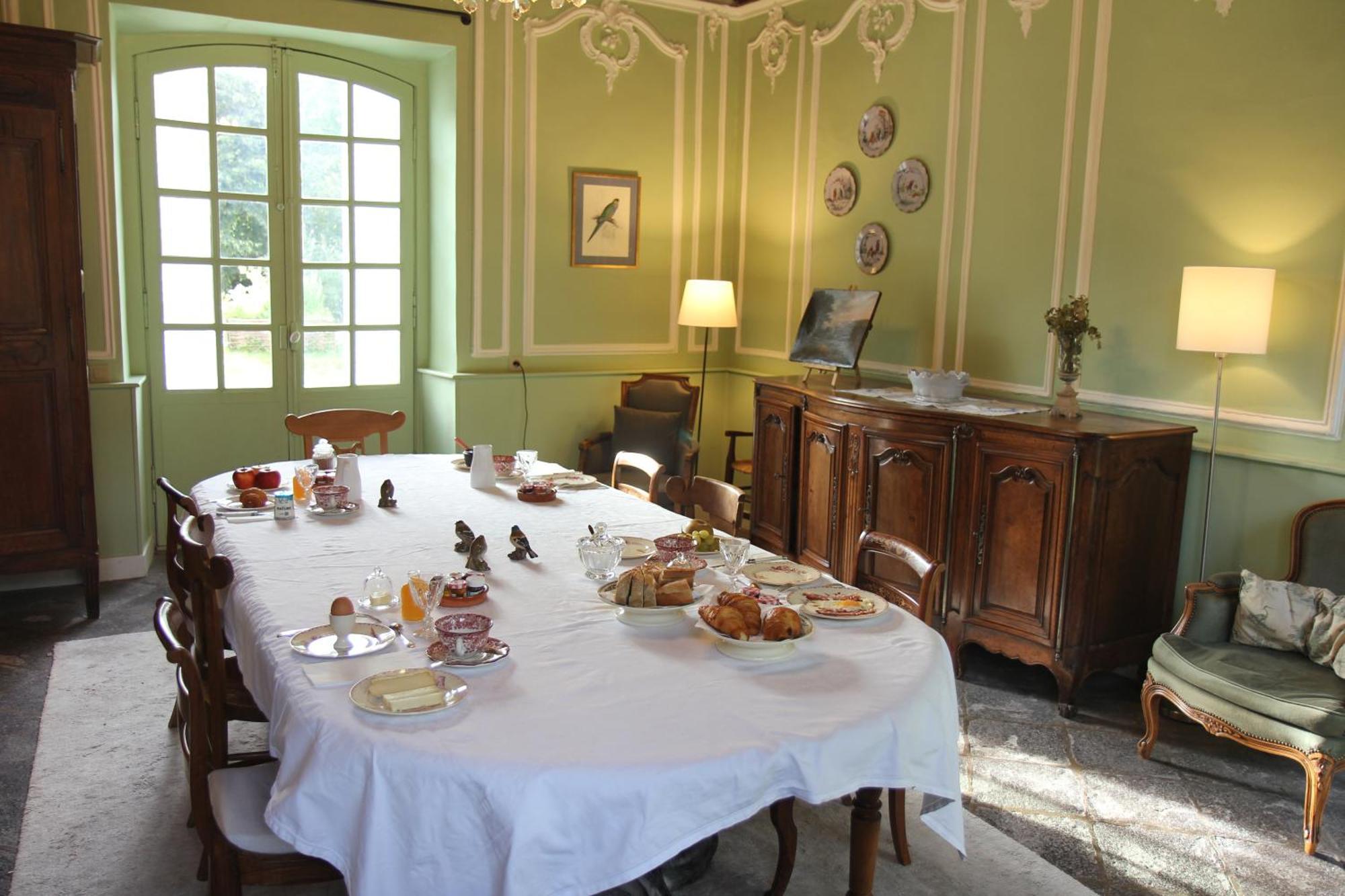 Le Clos Saint Guilhem Gerzat Eksteriør billede
