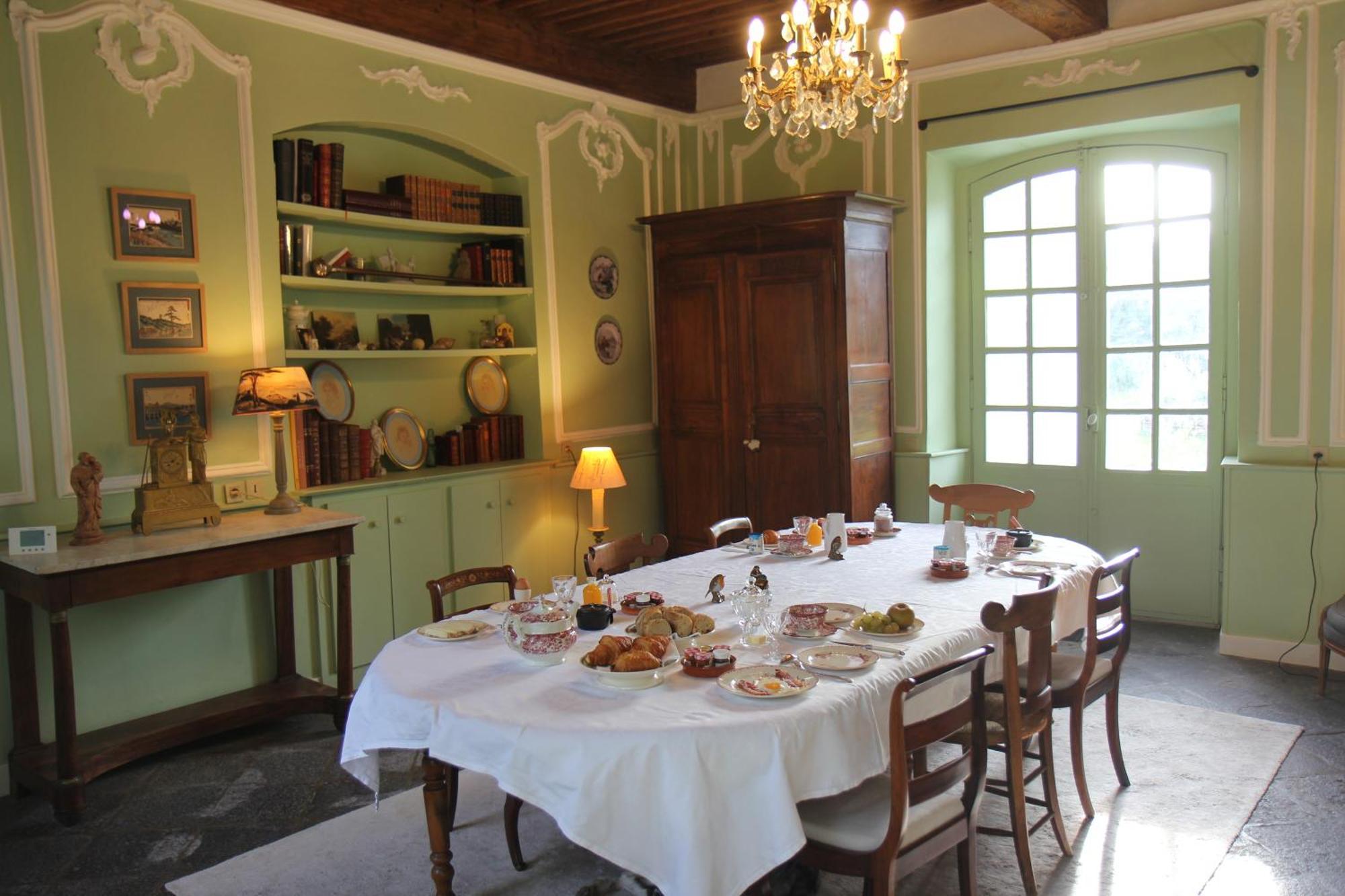 Le Clos Saint Guilhem Gerzat Eksteriør billede